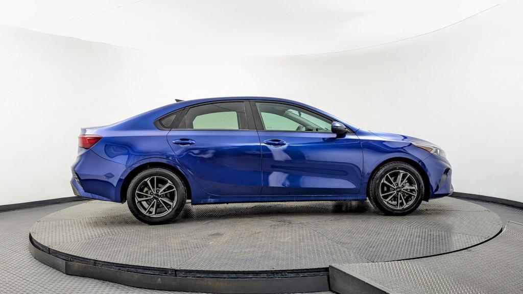 used 2022 Kia Forte car, priced at $10,897