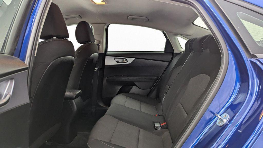 used 2022 Kia Forte car, priced at $11,297