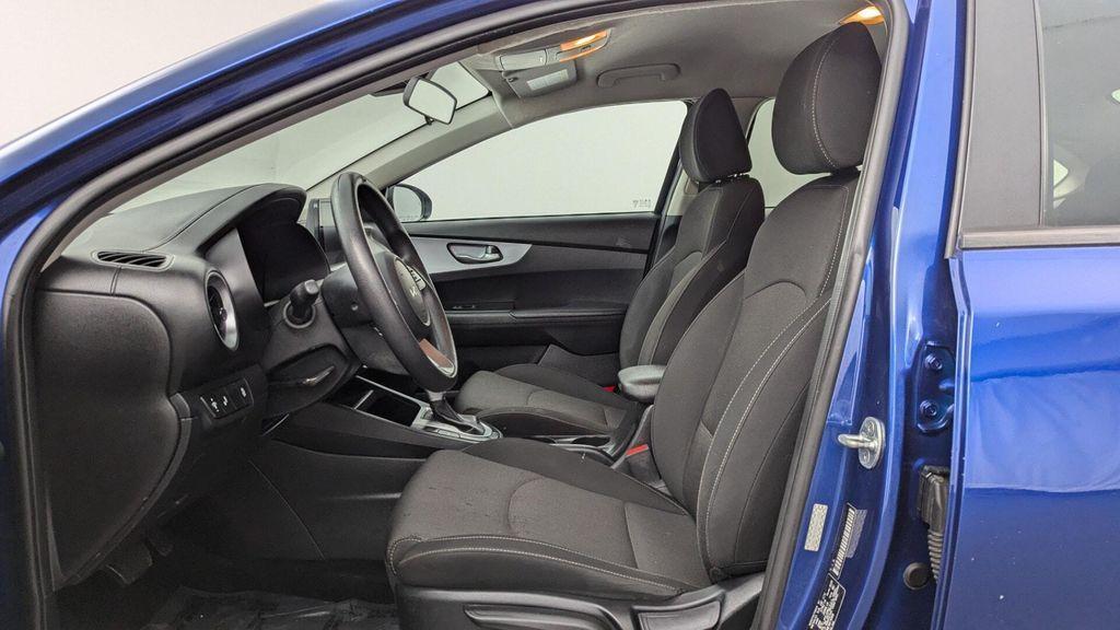 used 2022 Kia Forte car, priced at $11,297