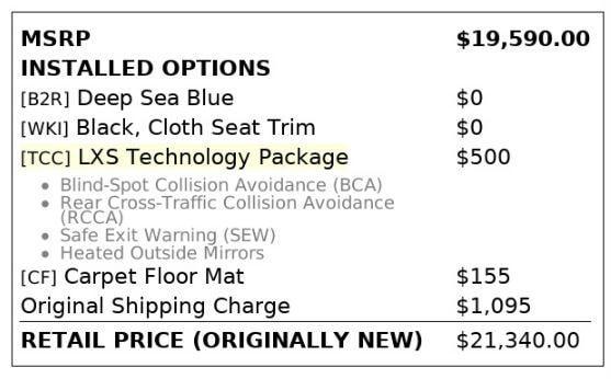 used 2022 Kia Forte car, priced at $10,897