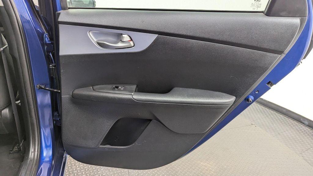 used 2022 Kia Forte car, priced at $11,297