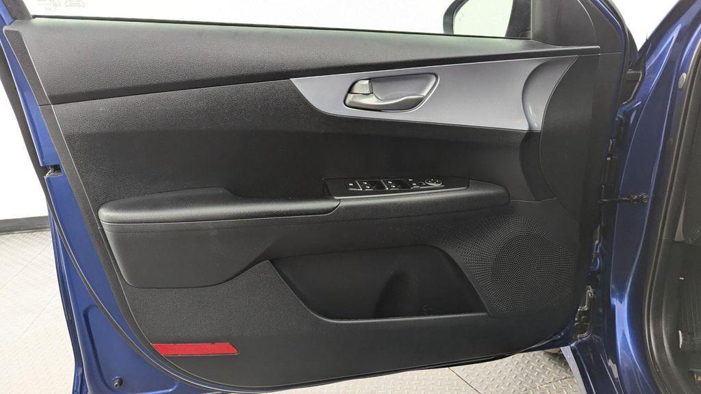 used 2022 Kia Forte car, priced at $11,297