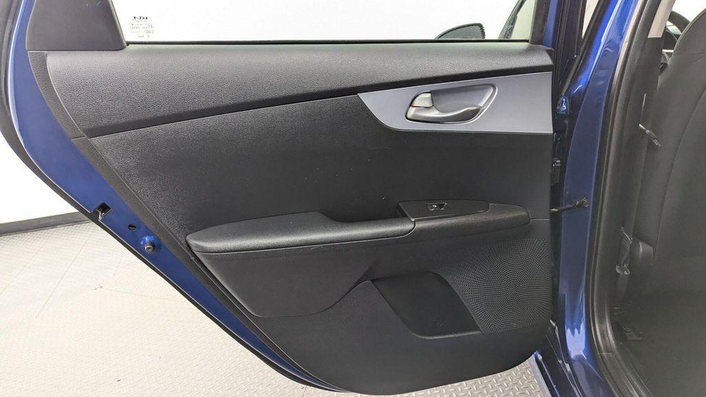 used 2022 Kia Forte car, priced at $11,297