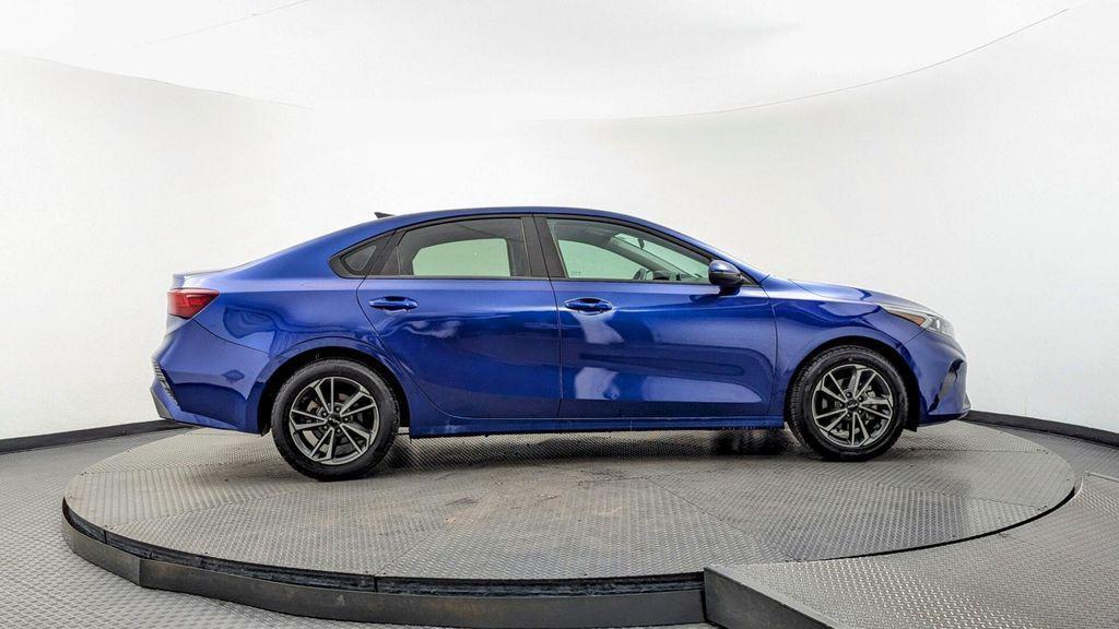 used 2022 Kia Forte car, priced at $11,297