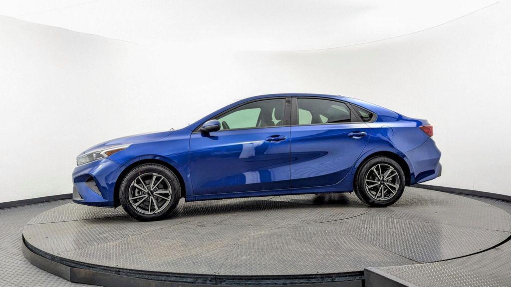 used 2022 Kia Forte car, priced at $11,297