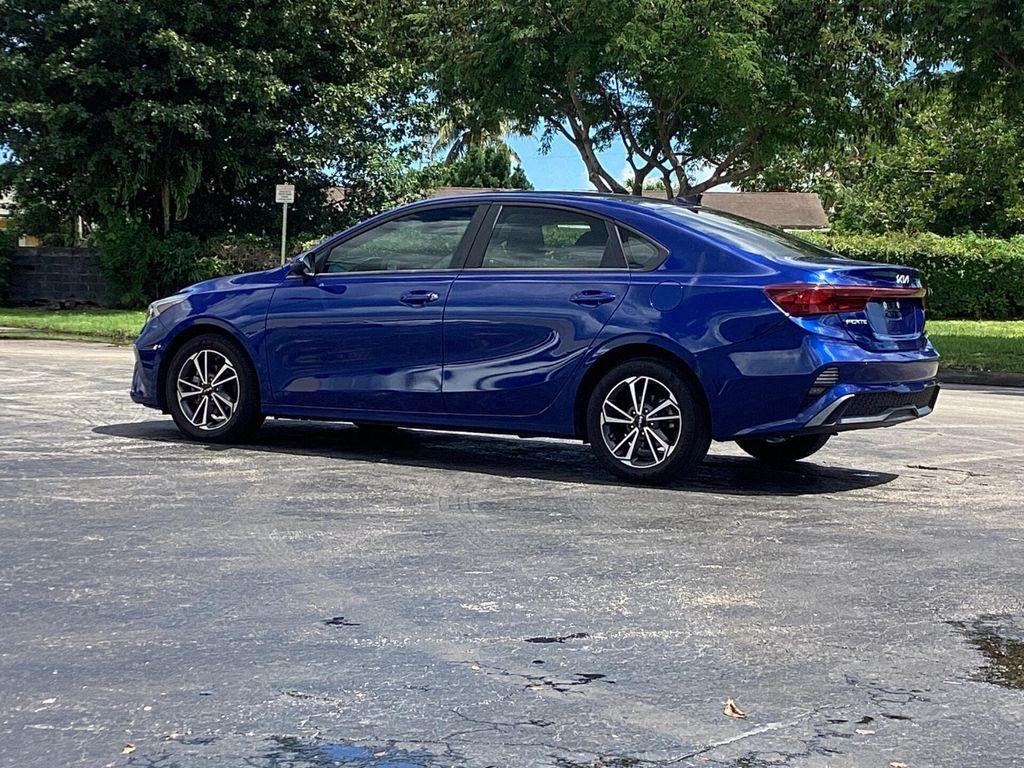 used 2022 Kia Forte car, priced at $11,899