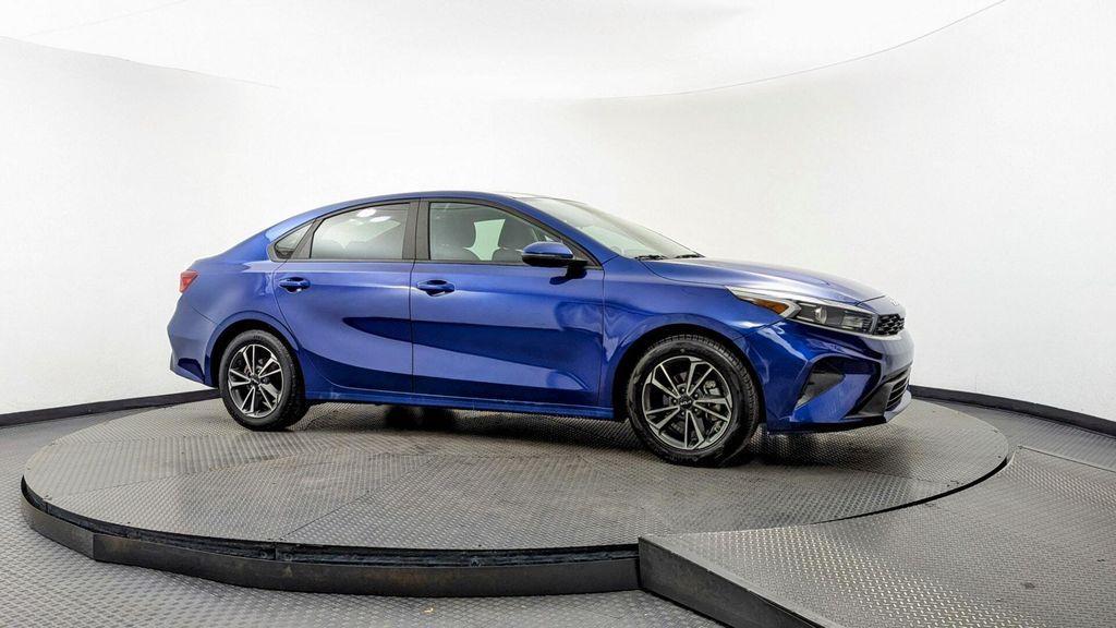 used 2022 Kia Forte car, priced at $11,297