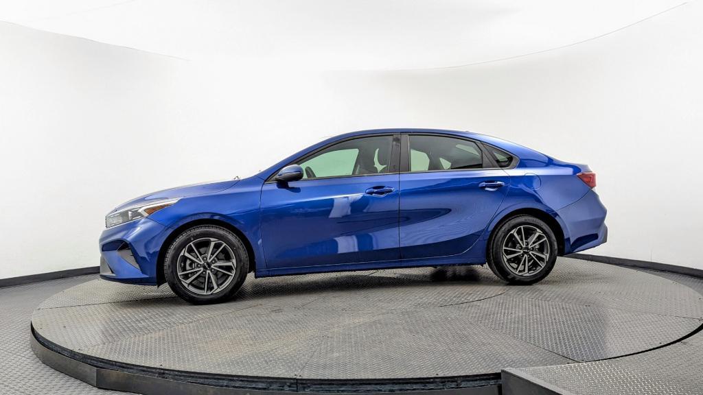 used 2022 Kia Forte car, priced at $10,897