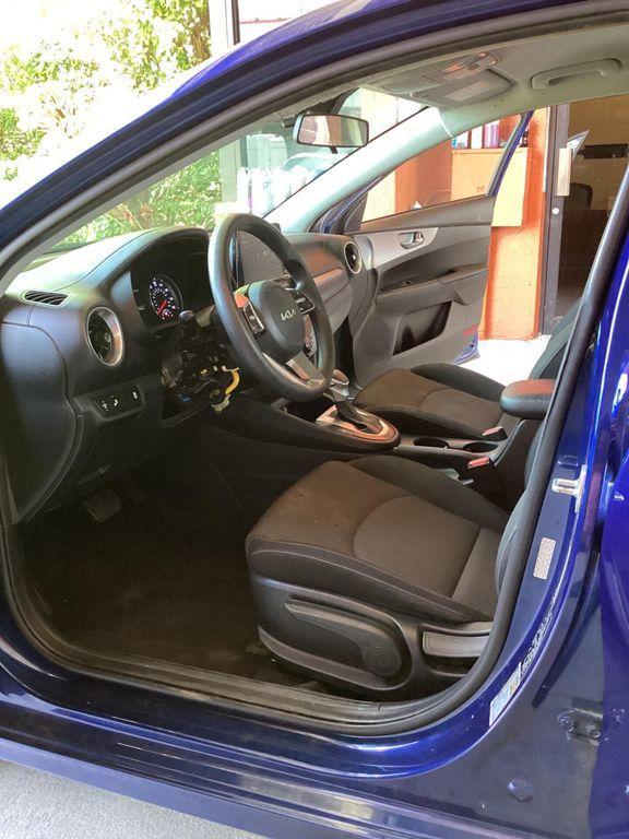 used 2022 Kia Forte car, priced at $11,899