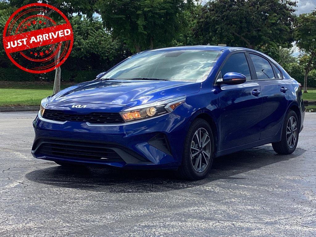 used 2022 Kia Forte car, priced at $11,899