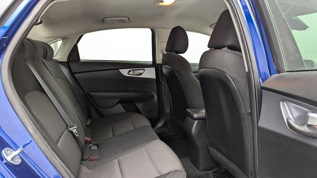 used 2022 Kia Forte car, priced at $10,897