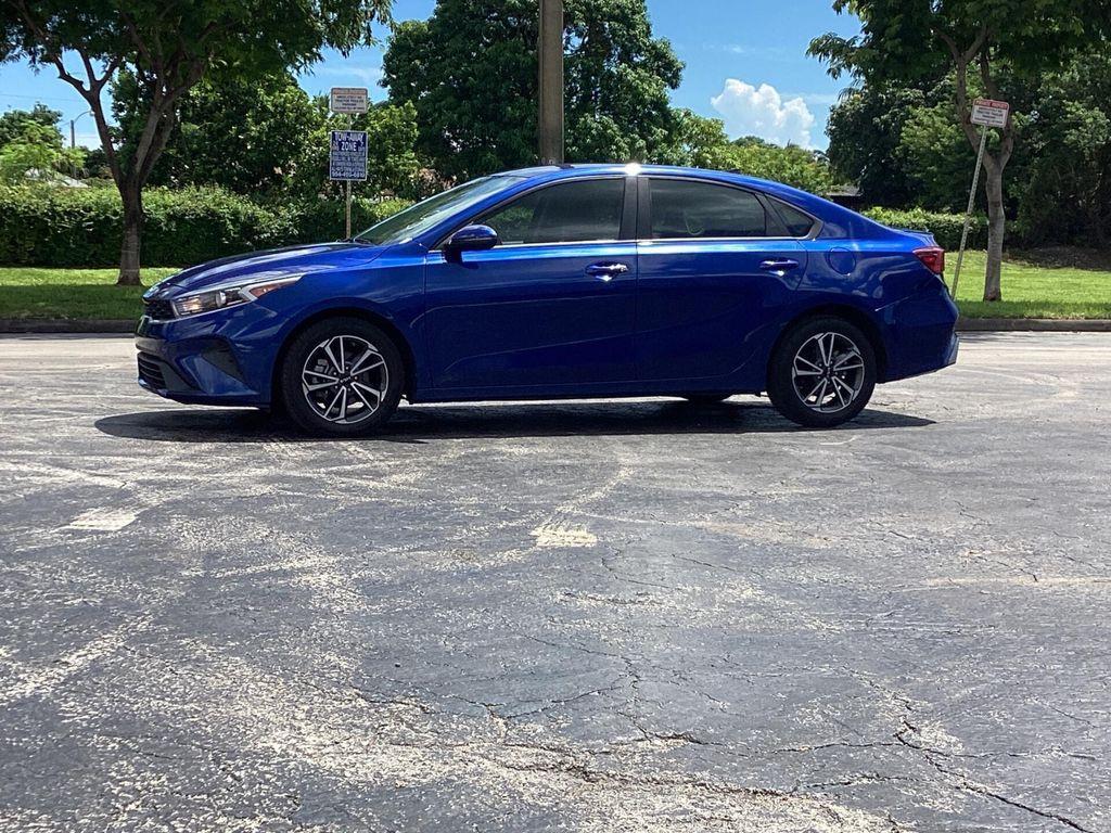 used 2022 Kia Forte car, priced at $11,899