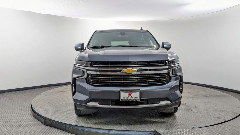 used 2021 Chevrolet Suburban car, priced at $37,999