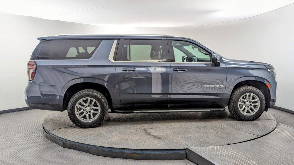 used 2021 Chevrolet Suburban car, priced at $37,999