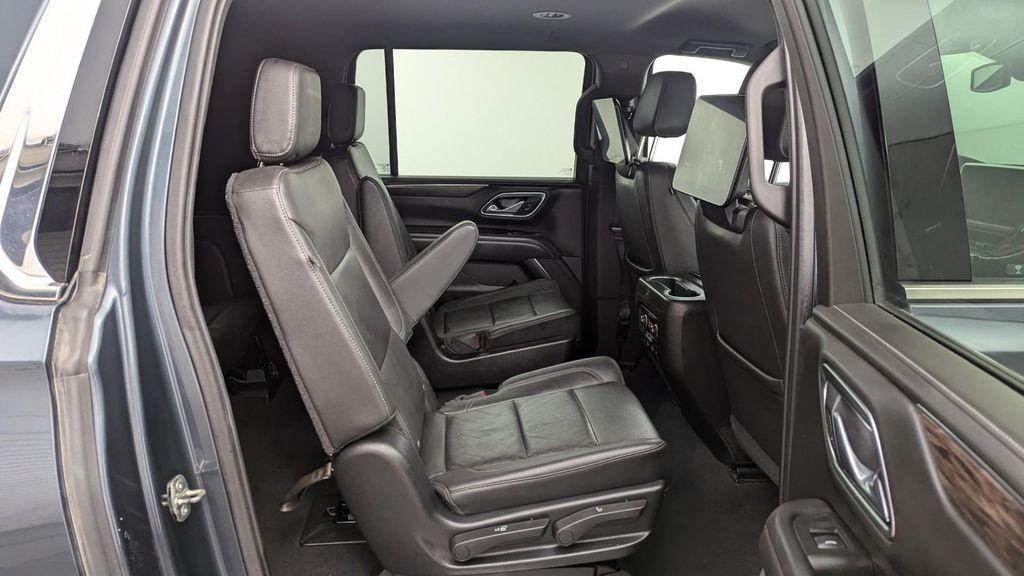 used 2021 Chevrolet Suburban car, priced at $37,999