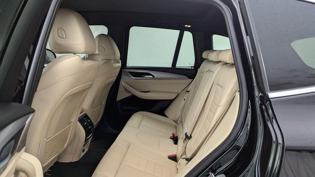 used 2021 BMW X3 car, priced at $20,699