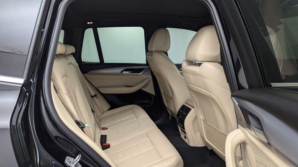 used 2021 BMW X3 car, priced at $20,699