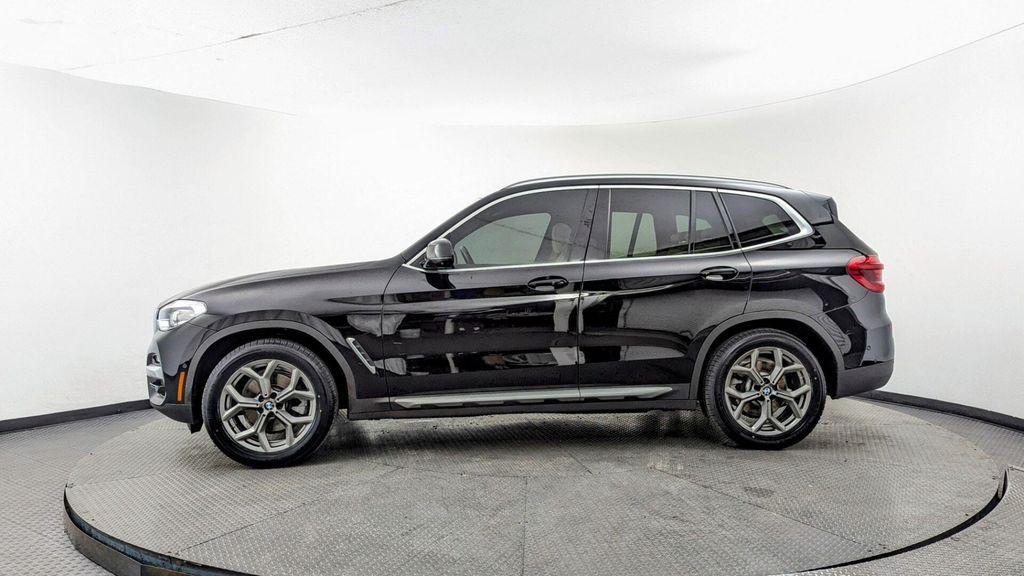 used 2021 BMW X3 car, priced at $20,699