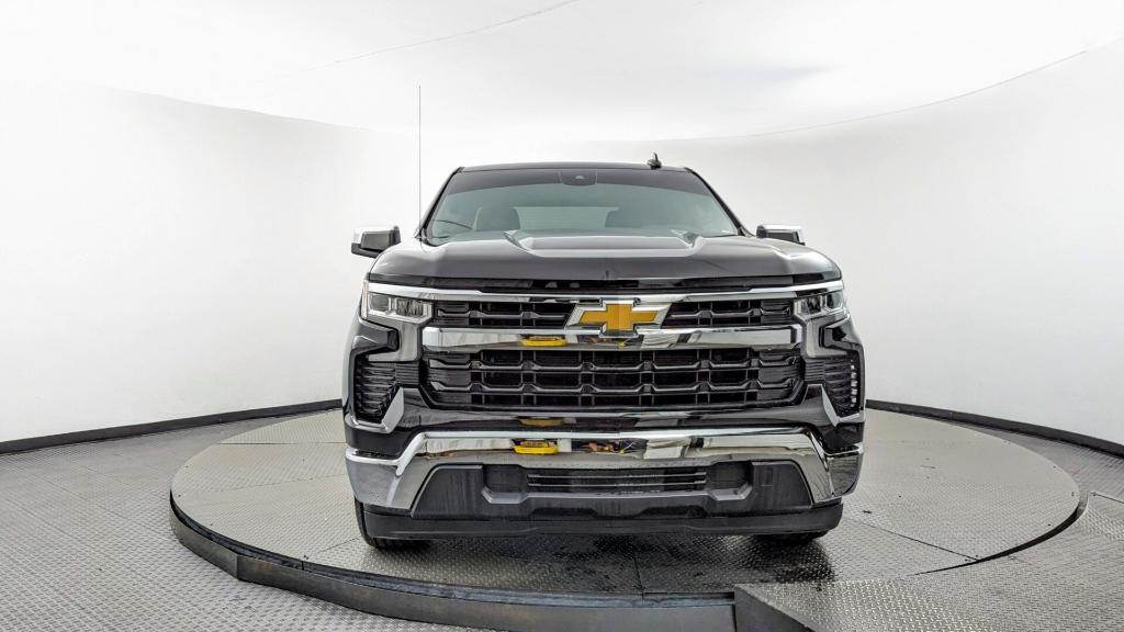 used 2024 Chevrolet Silverado 1500 car, priced at $30,599