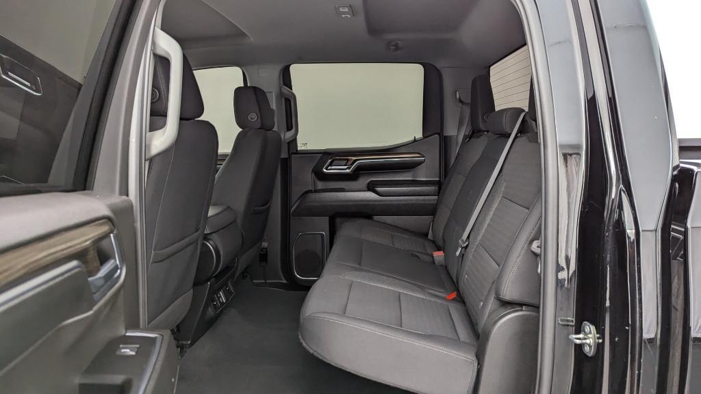 used 2024 Chevrolet Silverado 1500 car, priced at $30,599