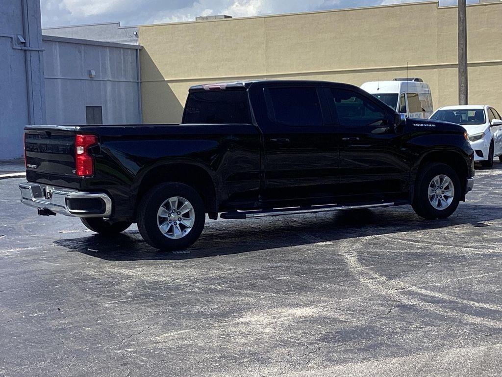 used 2024 Chevrolet Silverado 1500 car, priced at $34,999