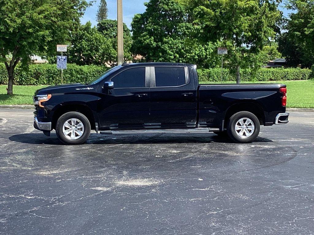 used 2024 Chevrolet Silverado 1500 car, priced at $34,999