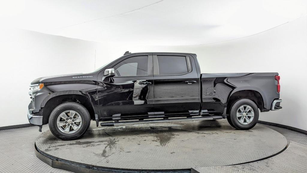 used 2024 Chevrolet Silverado 1500 car, priced at $30,599