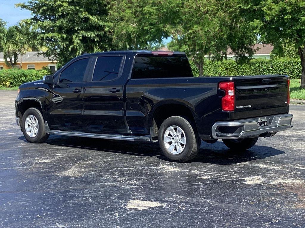 used 2024 Chevrolet Silverado 1500 car, priced at $34,999