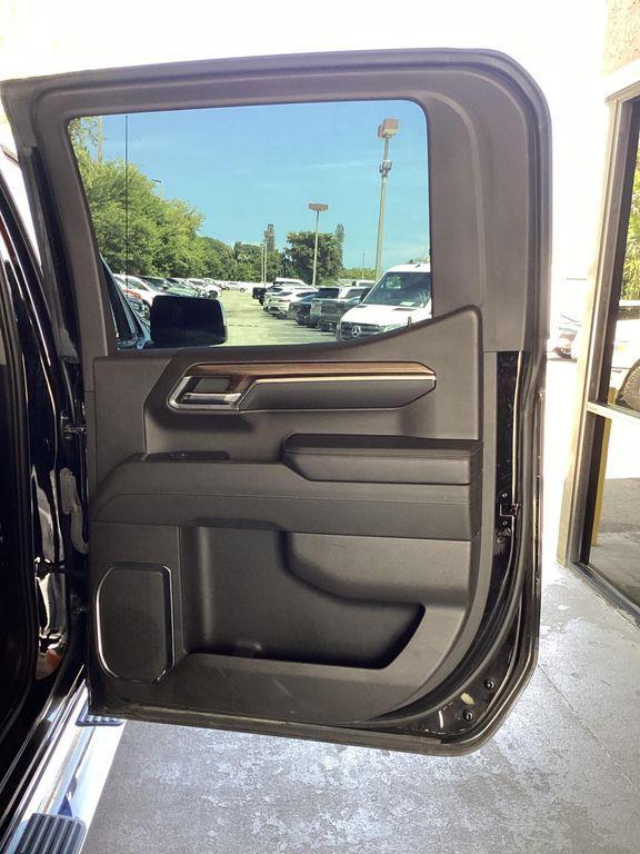 used 2024 Chevrolet Silverado 1500 car, priced at $34,999
