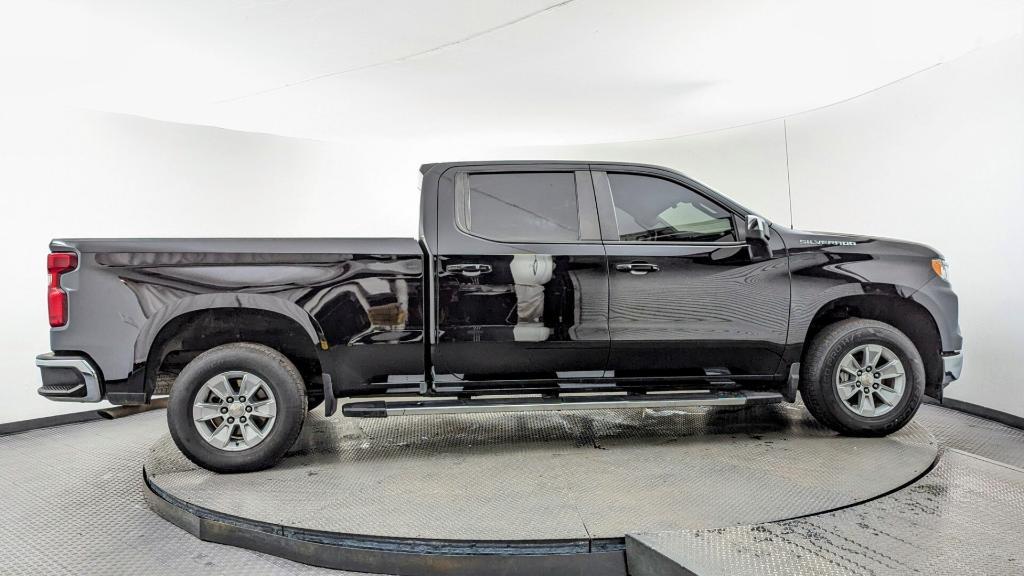 used 2024 Chevrolet Silverado 1500 car, priced at $30,599