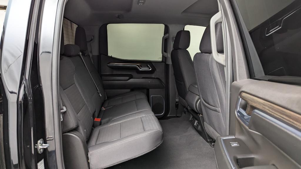used 2024 Chevrolet Silverado 1500 car, priced at $30,599