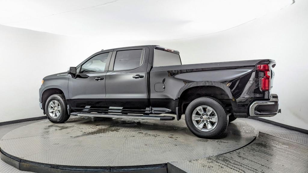 used 2024 Chevrolet Silverado 1500 car, priced at $30,599