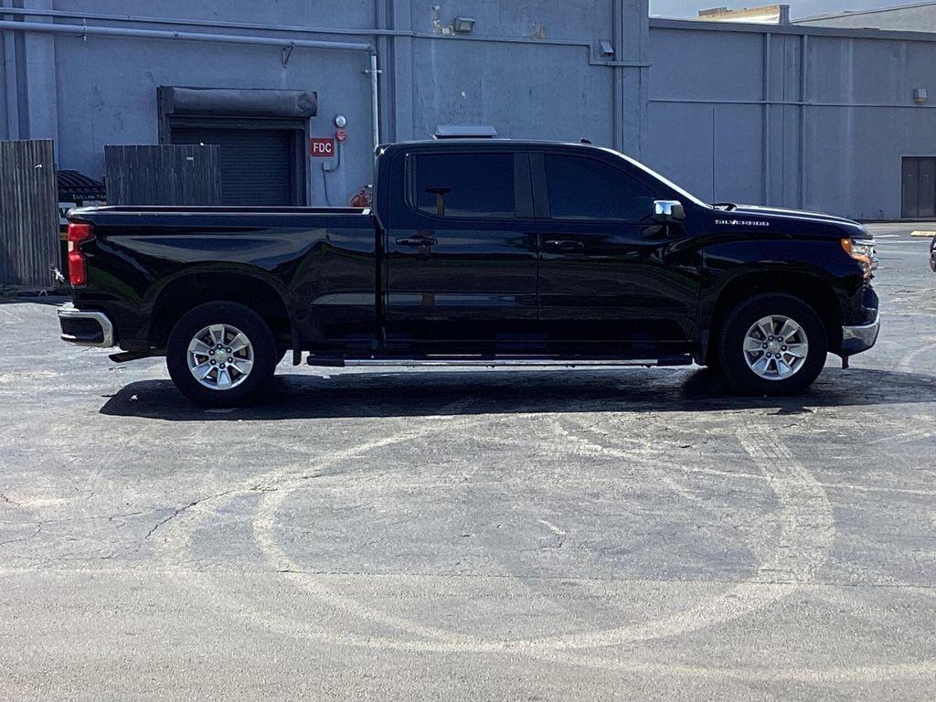 used 2024 Chevrolet Silverado 1500 car, priced at $34,999