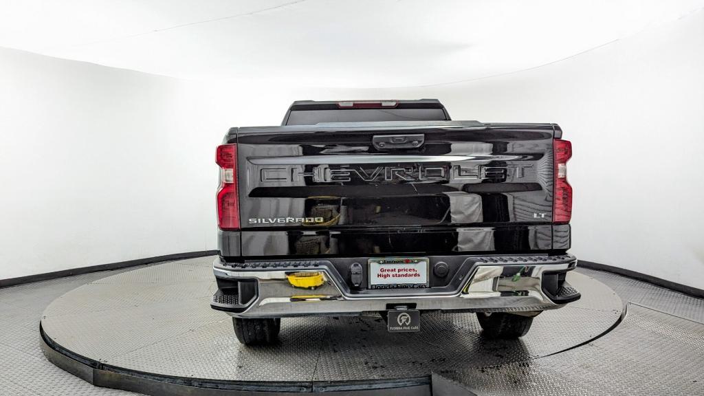 used 2024 Chevrolet Silverado 1500 car, priced at $30,599