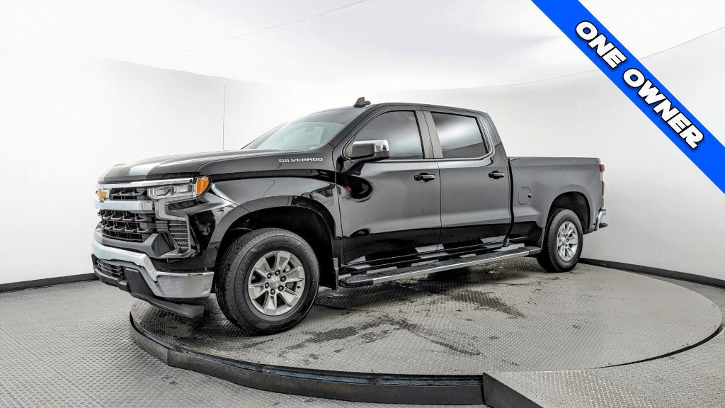 used 2024 Chevrolet Silverado 1500 car, priced at $30,599