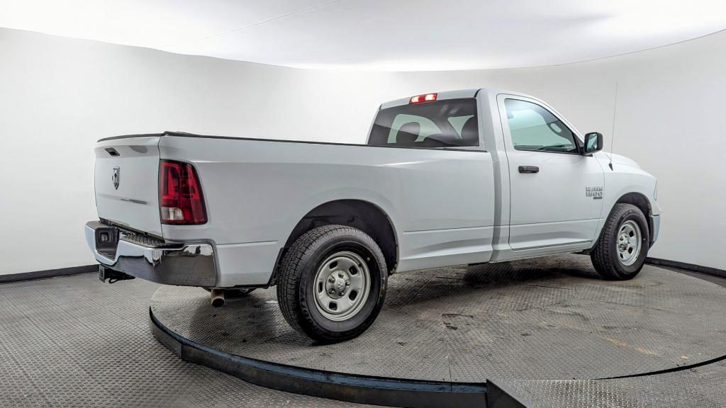 used 2023 Ram 1500 Classic car, priced at $21,299