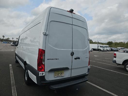 used 2023 Mercedes-Benz Sprinter 2500 car, priced at $42,899