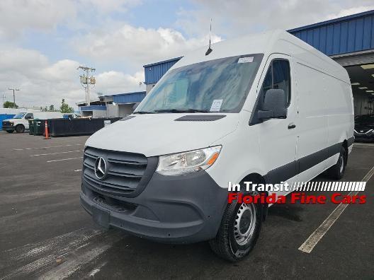 used 2023 Mercedes-Benz Sprinter 2500 car, priced at $42,899