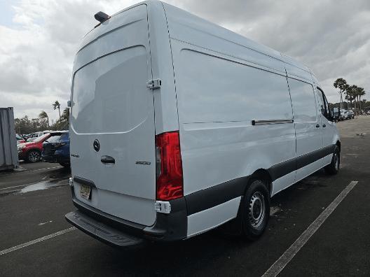 used 2023 Mercedes-Benz Sprinter 2500 car, priced at $42,899