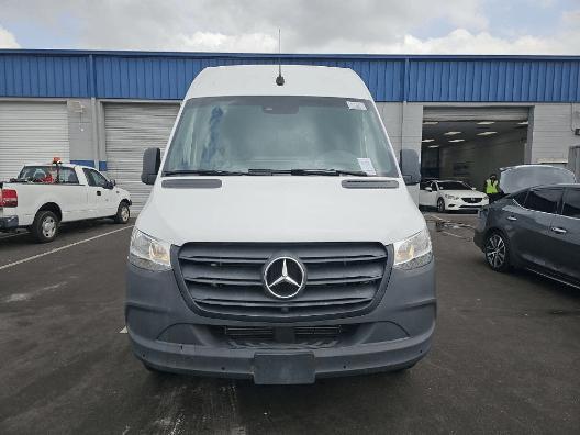 used 2023 Mercedes-Benz Sprinter 2500 car, priced at $42,899