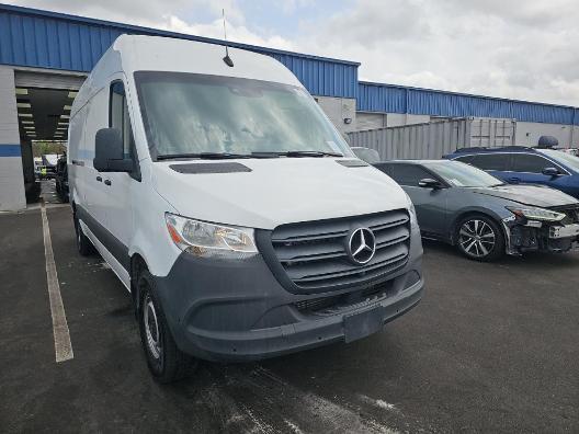 used 2023 Mercedes-Benz Sprinter 2500 car, priced at $42,899