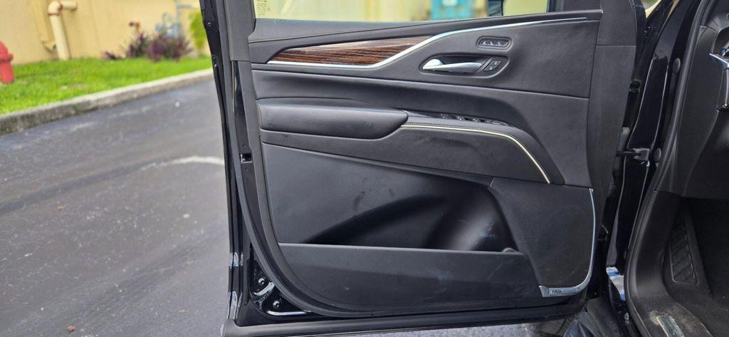 used 2021 Cadillac Escalade ESV car, priced at $46,499
