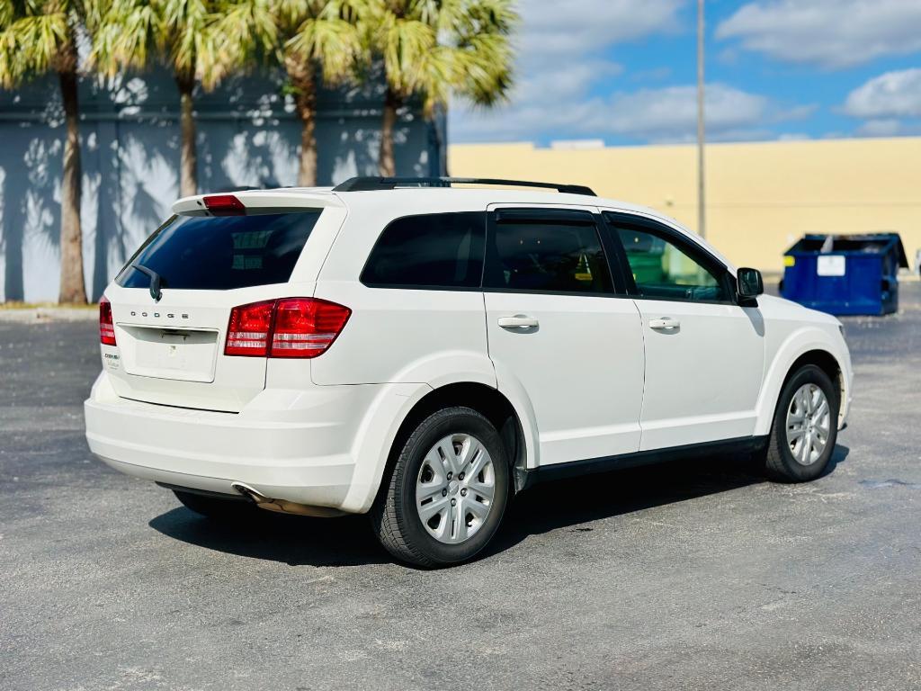 used 2018 Dodge Journey car, priced at $8,499