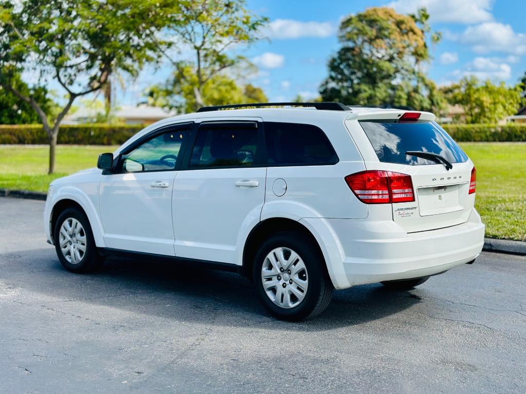 used 2018 Dodge Journey car, priced at $8,499