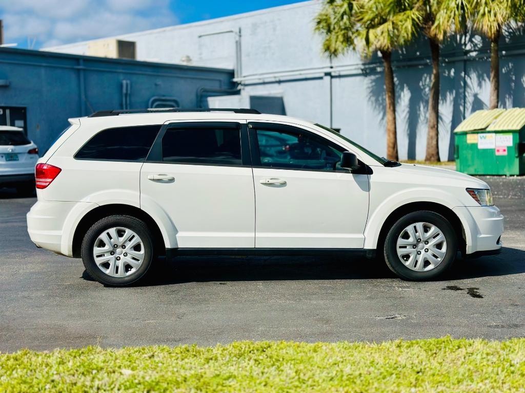 used 2018 Dodge Journey car, priced at $8,499