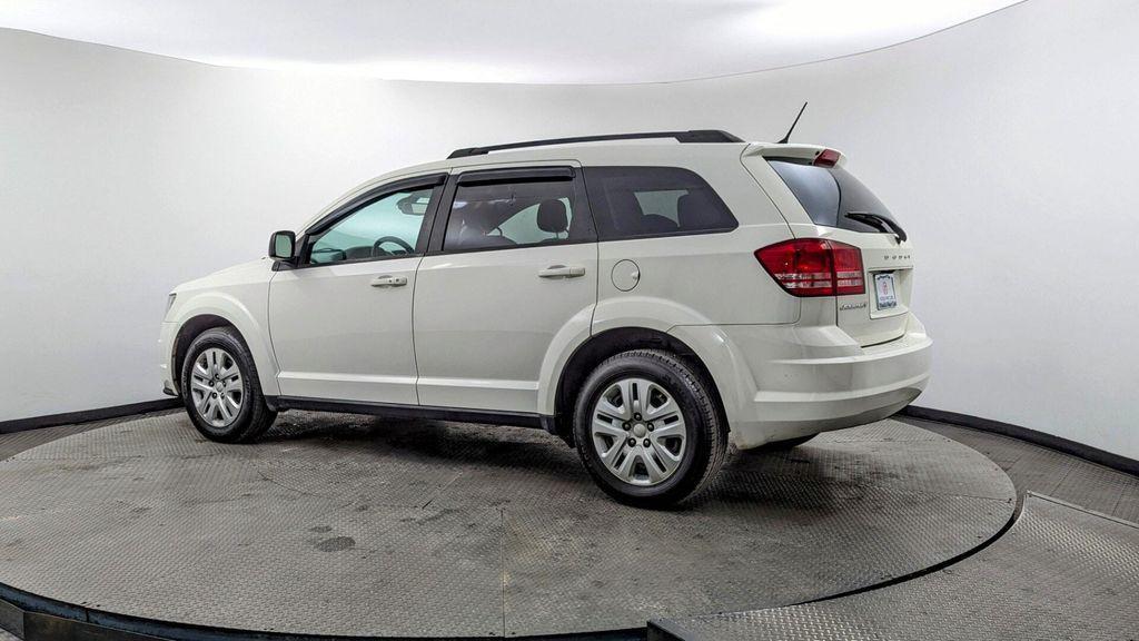 used 2018 Dodge Journey car, priced at $8,499