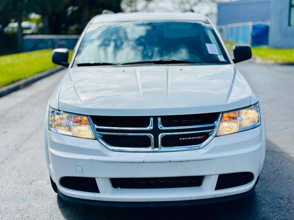 used 2018 Dodge Journey car, priced at $8,499