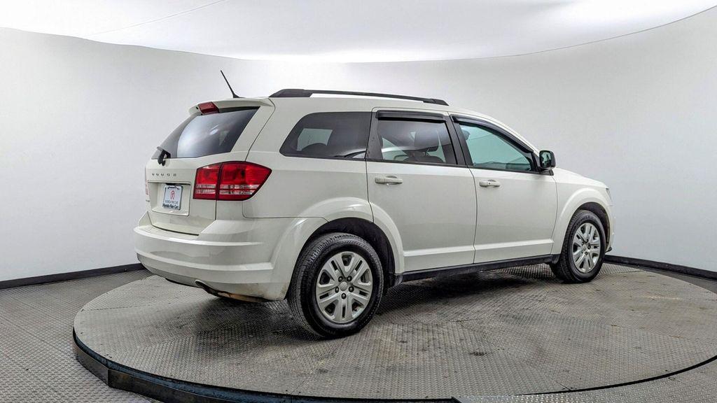 used 2018 Dodge Journey car, priced at $8,499