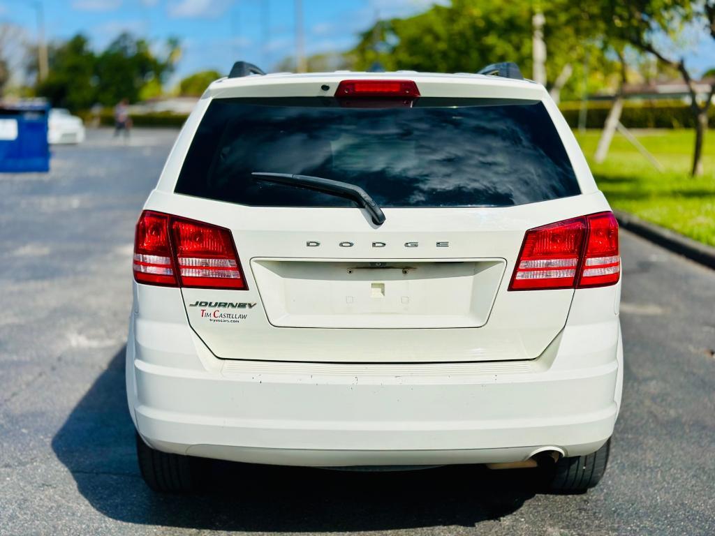 used 2018 Dodge Journey car, priced at $8,499