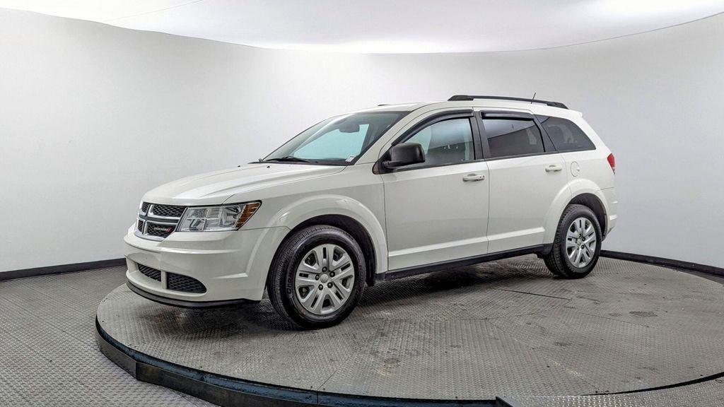 used 2018 Dodge Journey car, priced at $8,499